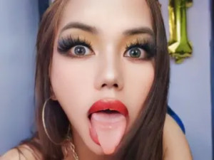 Stream this complete clip titled DemiLame, 20 years old, brunette hair trans