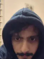 Watch this full clip called Aksh, 22 years old, male