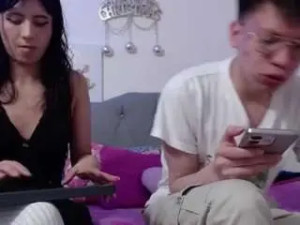 Enjoy watching this uncensored movie named Anyandrick Cam porn model from camsoda