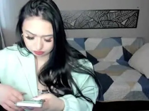 Enjoy watching hardcore video called Evamoriese Cam porn model from chaturbate