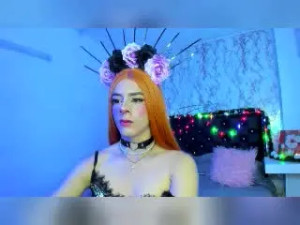 Play HD scene named BlakeNoir, brown hair trans