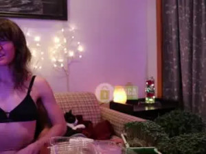 Play uncensored movie called Purrin_pussies Cam porn model from chaturbate