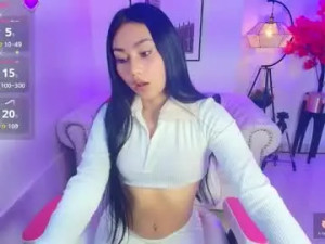 View HD scene named Carolina_cherry Cam porn model from chaturbate