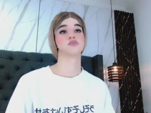 Enjoy watching this uncensored movie called Hanna_Sophia, 23 years old, trans