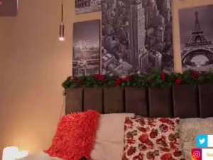 Stream uncensored video of Hannasextime Cam porn model from chaturbate