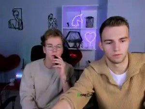 Enjoy watching this uncensored movie titled Leon_lie Cam porn model from chaturbate