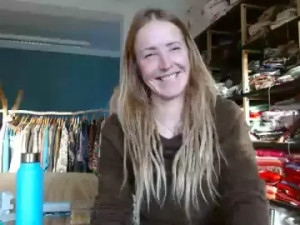 Stream the complete movie titled MiaBlome Cam porn model from cam4