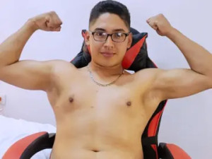 Enjoy watching hardcore scene titled DanttePresscott, 22 years old, brown hair male