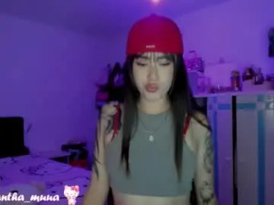 View the full scene called Kitty_sami Cam porn model from chaturbate
