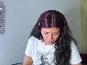 Enjoy watching this HD clip named Raven-rouge Cam porn model from camsoda