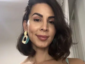 Stream the full clip called LaylaMori, 29 years old, brunette hair trans