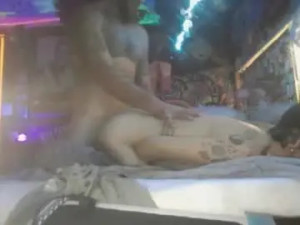 Watch this complete movie called Domtomhaus Cam porn model from chaturbate