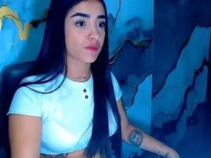 Play the uncensored clip called Lorensweet77 Cam porn model from camsoda