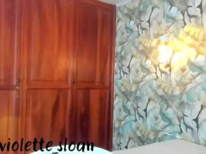 Play the hardcore scene named Violette_sloan Cam porn model from chaturbate