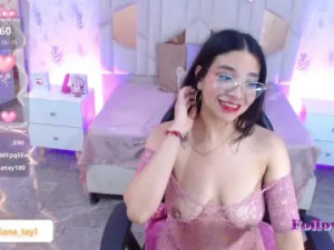 View the HD movie of MARIANNA-TAY Cam porn model from bongacams