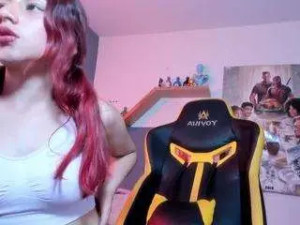 Play full scene named Gabrielaa-castro Cam porn model from camsoda