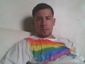 Enjoy watching this full scene called Monje001, 32 years old, male