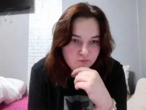 View the hardcore clip of MilyaLove Cam porn model from bongacams