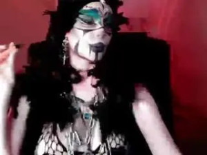 Play the hardcore video titled Empress-morrigan Cam porn model from camsoda