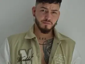 Stream HD video called JaxRagnar, 27 years old, brown hair male