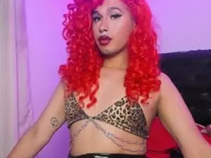 Enjoy watching uncut movie titled NinfaaKawaii, 21 years old, brunette hair trans