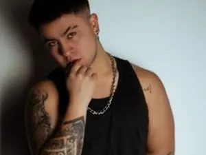 Enjoy watching complete movie named AxellSantana, 21 years old, brunette hair male