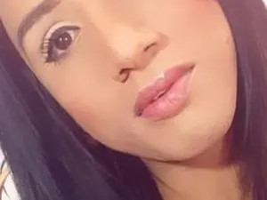 View uncensored scene named pinkmoonxts, 25 years old, redhead hair trans