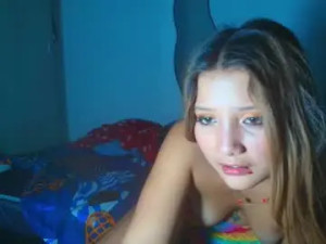 View this uncensored video called Brittany_sexx Cam porn model from chaturbate