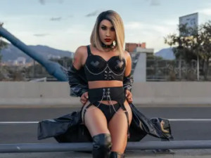 Stream the HD video called LucianaZacharia, 25 years old, trans