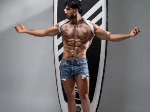 Watch the uncensored video titled YacovWolf, 24 years old, brunette hair male