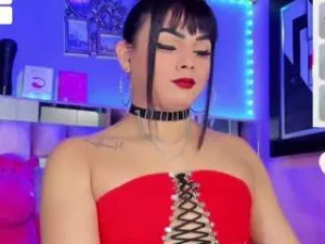 View hardcore scene called briannyveliz, trans