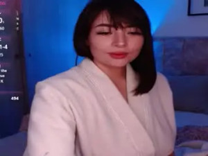 Stream this complete scene named Amadahaokii Cam porn model from chaturbate