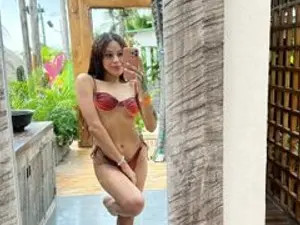 Stream the HD video of LuccyLamber, 23 years old, brunette hair trans