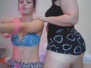 Enjoy watching the uncensored video called 2StonedGirlz Cam porn model from bongacams