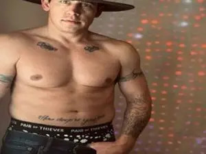 Watch full video named Damienslick, brunette hair male