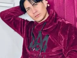 View this uncut scene titled StevenHumps, brown hair male