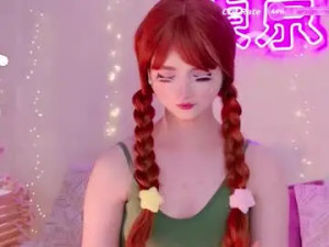 Stream this uncensored scene named effyevans2, 18 years old, trans