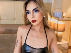 Watch the uncensored movie named CelestinaMarquez, 25 years old, blonde hair trans