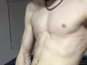 Play this uncut clip named Dickandmuscle, blonde hair male