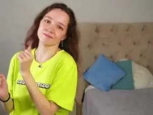 Watch the hardcore video called Adellenitz Cam porn model from camsoda