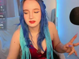 Enjoy watching the full clip named EtherealElysium Cam porn model from bongacams