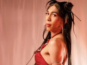 Enjoy watching the uncut clip titled ShaynaRosc, 22 years old, brown hair trans
