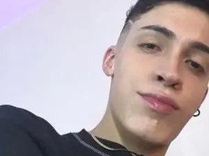 Enjoy watching uncut scene called Latinmilktwo, 24 years old, brunette hair male