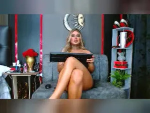 View this complete movie called DannikaSaenz, blonde hair trans
