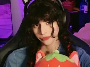 View the uncut movie titled BimboCat, 20 years old, brunette hair trans