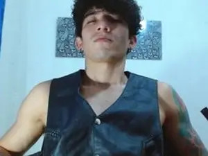 Enjoy watching uncensored scene named ragnarking, redhead hair male