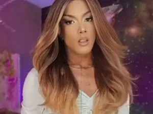 Stream the HD video called Magabernoskyx, 24 years old, colored hair trans