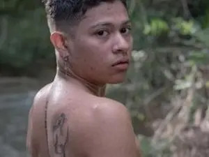 View this uncut scene named Jonas_Escalante, 19 years old, brunette hair male