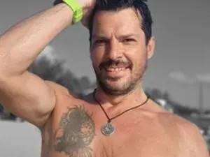 View the full clip called CristianNude, 33 years old, brunette hair male