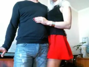 View this HD video called PassionateBlonde, brown hair male